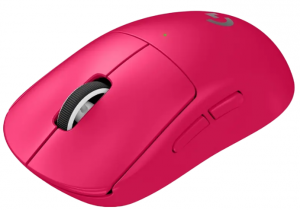 Logitech Pro X Superlight 2 Magenta