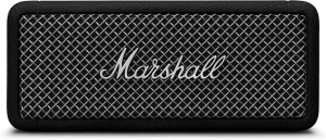 Marshall Emberton II Black and Steel