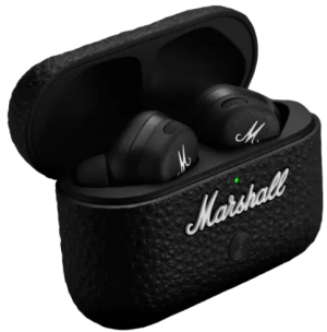 Marshall Motif II Black