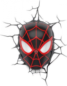 Marvel 3D Deco Light Spiderman