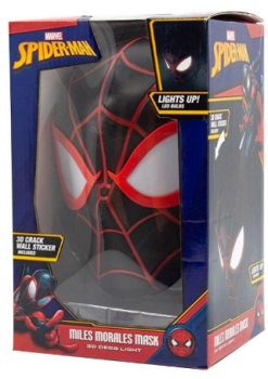 Marvel 3D Deco Light Spiderman