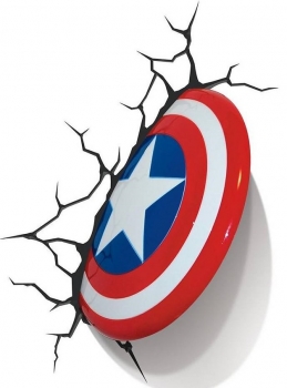 Marvel Captain America Shield