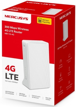 Mercusys MB112-4G