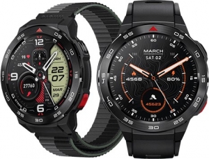 Mibro Watch GS Pro Black