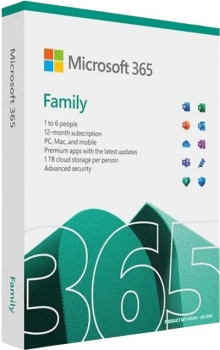 Microsoft 365 Family Russian