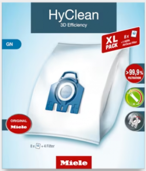 Miele GN HyClean 3D