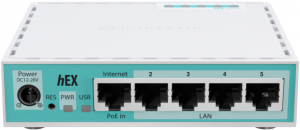 Mikrotik E50UG hEX refresh