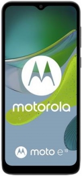 Motorola E13 128Gb Black