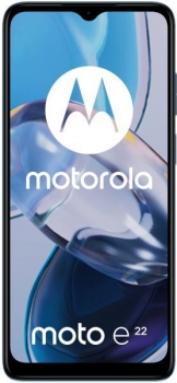 Motorola E22 32Gb Black