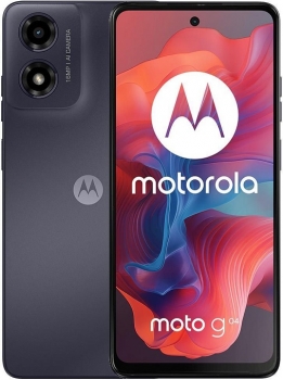 Motorola G04 64Gb Black