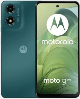 Motorola G04 64Gb Green