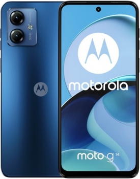 Motorola G14 256Gb Blue