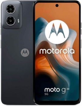 Motorola G34 5G 128Gb Black