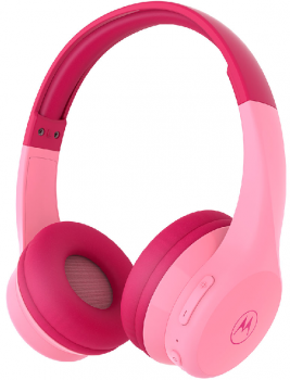 Motorola Moto JR300 Pink