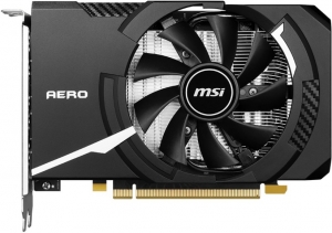 MSI GeForce RTX 4060 AERO ITX 8G OC