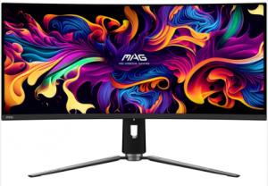 MSI MAG 341QPX QD-OLED