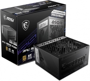 MSI MPG A850G PCIE5 ATX 850W