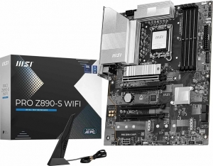 MSI PRO Z890-S WIFI