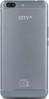 MyPhone City XL LTE Silver