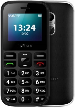 MyPhone Halo A LTE Black