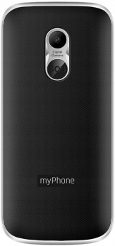 MyPhone Halo A LTE Black