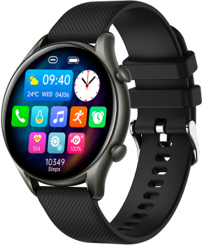 MyPhone Watch EL Black