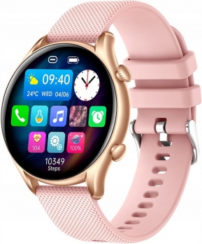 MyPhone Watch EL Pink