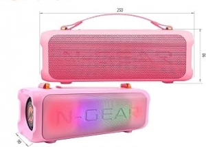 N-Gear Blazooka 703 Pink