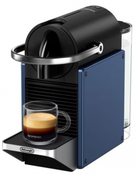 Nespresso Pixie Blue