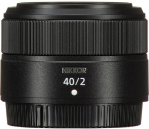 Nikon Nikkor Z 40mm f/2