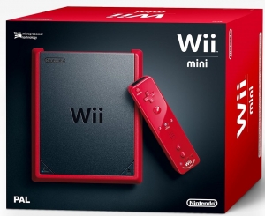 Nintendo WII Mini