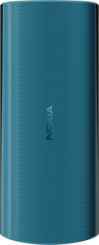 Nokia 105 4G 2023 Blue