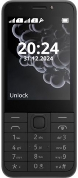 Nokia 230 2024 Black