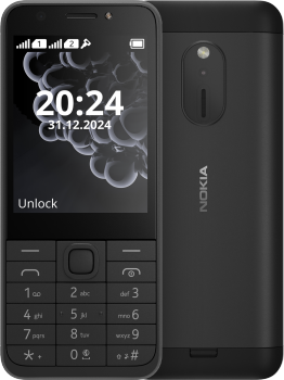 Nokia 230 2024 Black