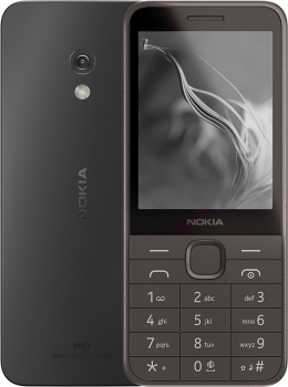 Nokia 235 4G 2024 Black