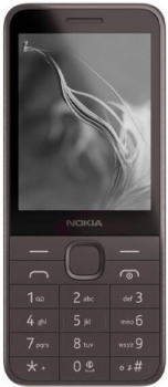 Nokia 235 4G 2024 Black