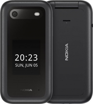 Nokia 2660 Flip 4G Black