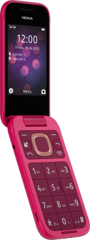 Nokia 2660 4G Flip Pink