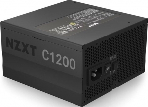 ATX 1200W NZXT C1200 Black