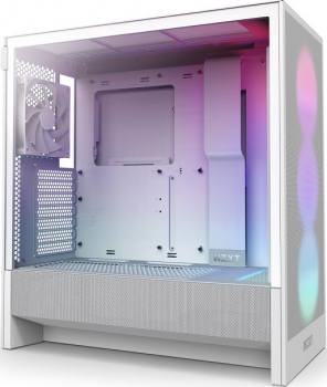 NZXT H5 Flow RGB 2024 White