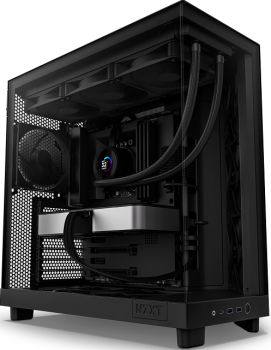 NZXT H6 Flow Black