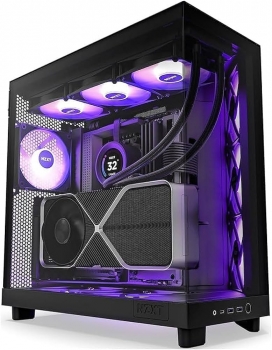 NZXT H6 Flow RGB Black