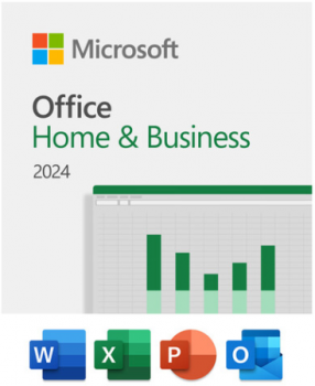 Office Home and Business 2024 English Medialess