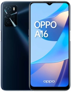 Oppo A16 32Gb Black