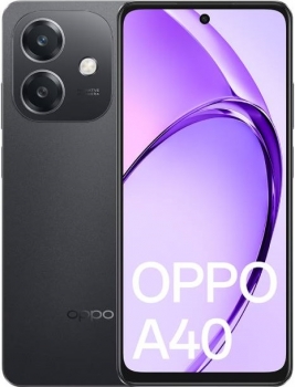 Oppo A40 128Gb Black