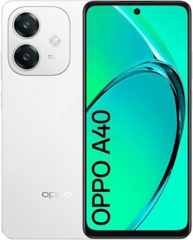 Oppo A40 128Gb White