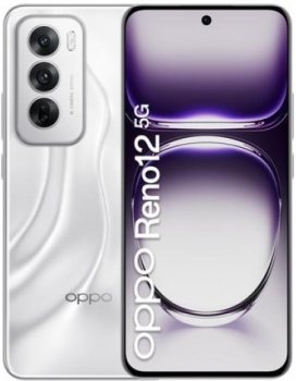 Oppo Reno 12 5G 256Gb Silver