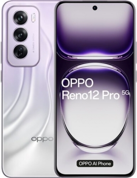 Oppo Reno 12 Pro 5G 512Gb Silver