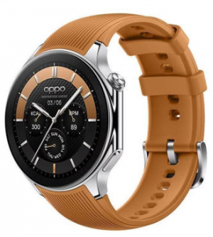 OPPO Watch X Mars Brown