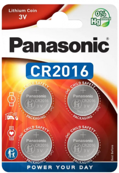 Panasonic CR-2016EL/4B